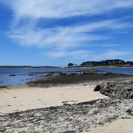 Maison Bord De Mer Plouguerneau Kültér fotó