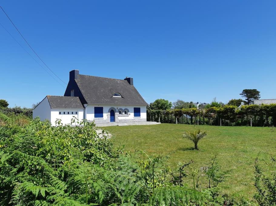 Maison Bord De Mer Plouguerneau Kültér fotó