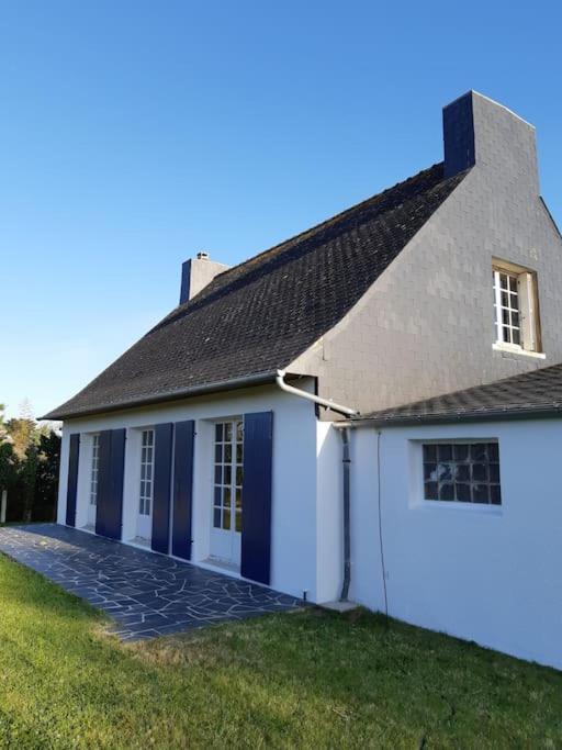 Maison Bord De Mer Plouguerneau Kültér fotó